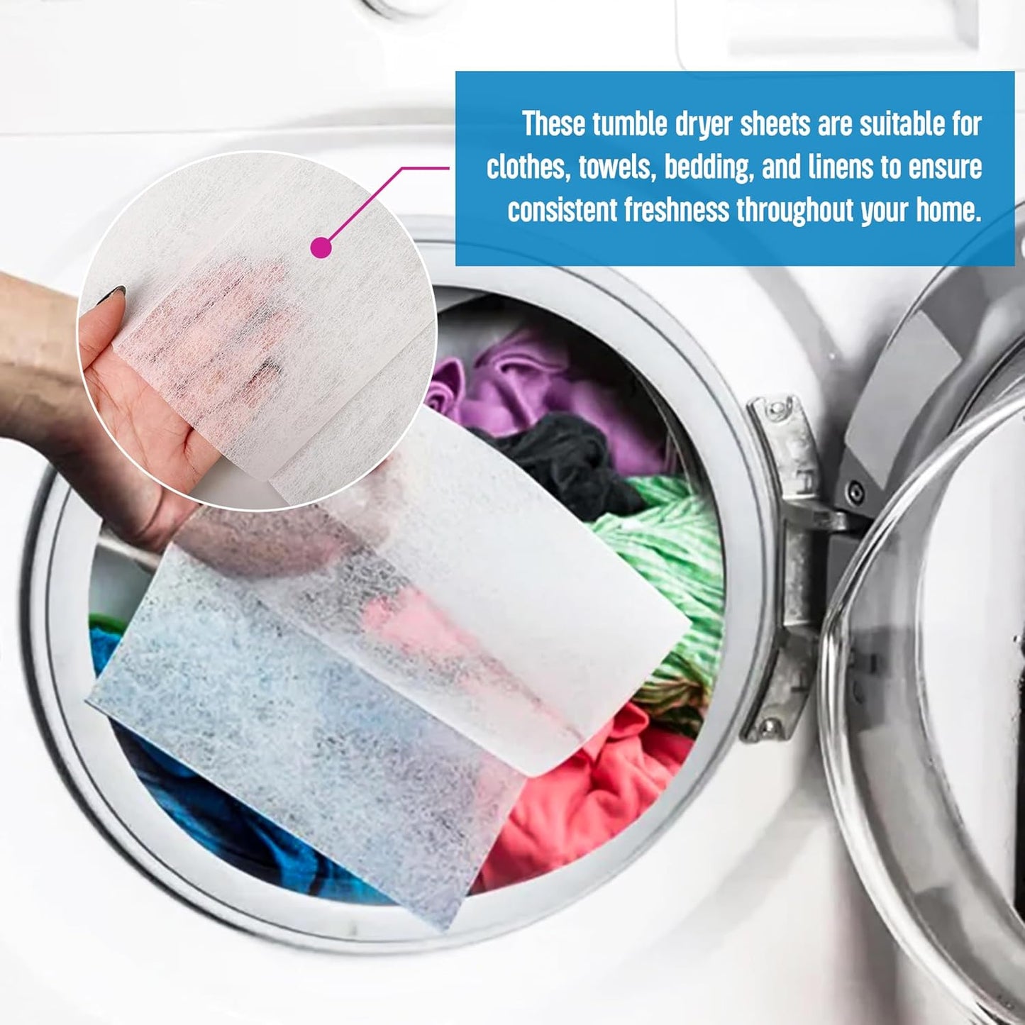 Tumble Dryer Sheets