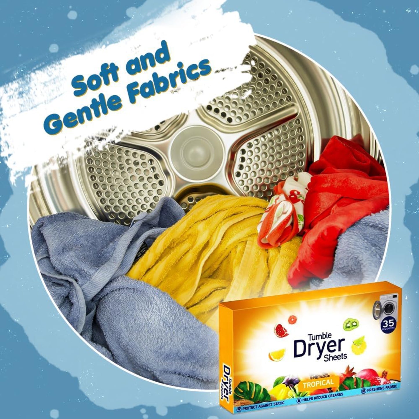 Tumble Dryer Sheets
