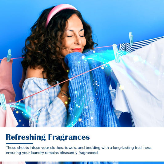 Tumble Dryer Sheets