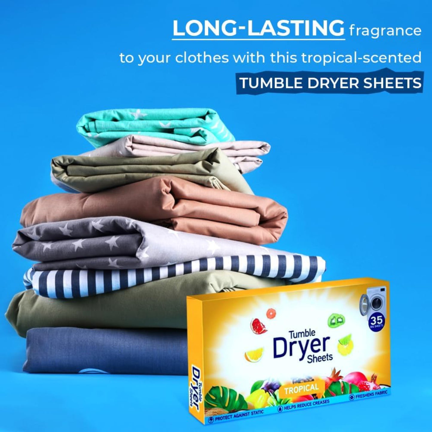 Tumble Dryer Sheets