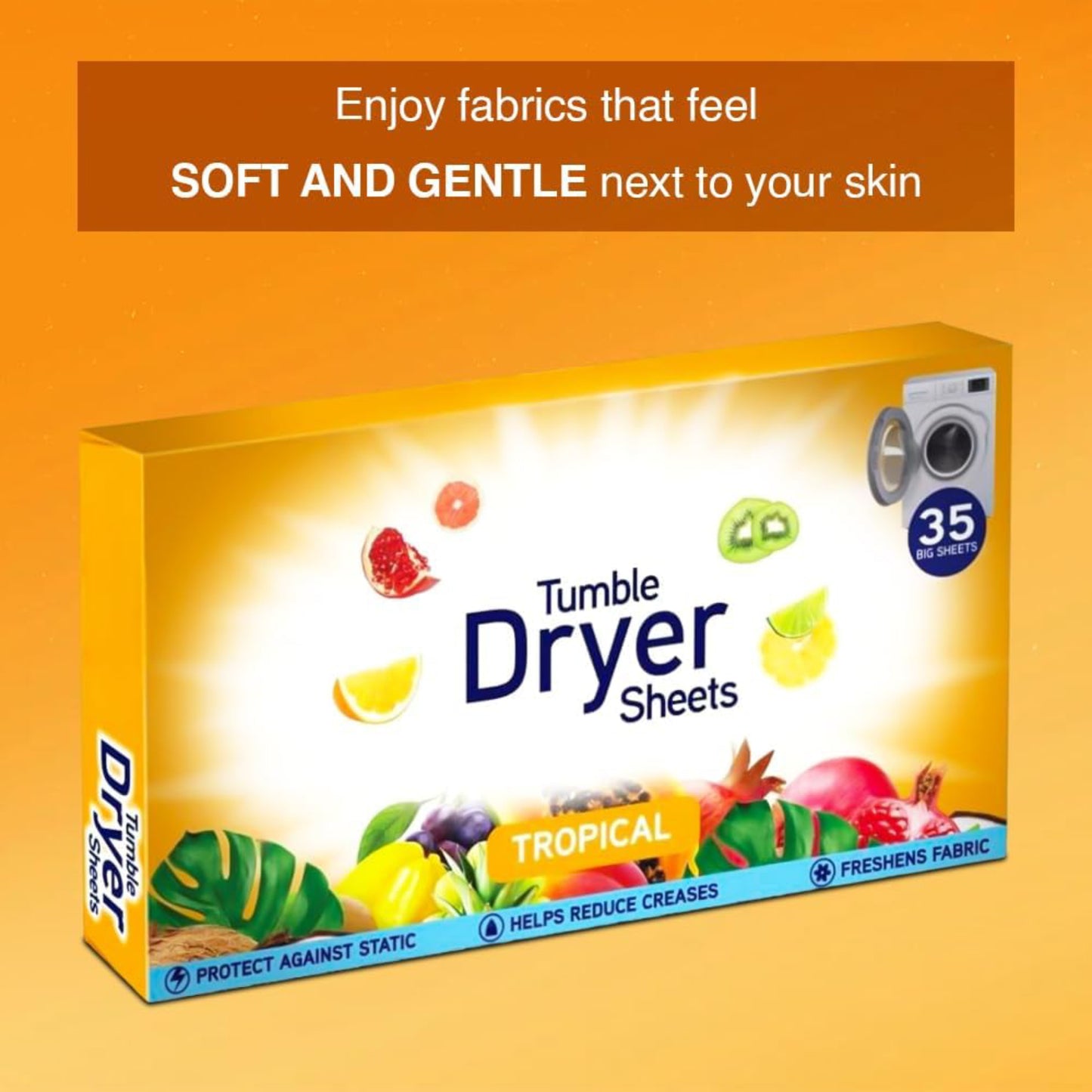 Tumble Dryer Sheets