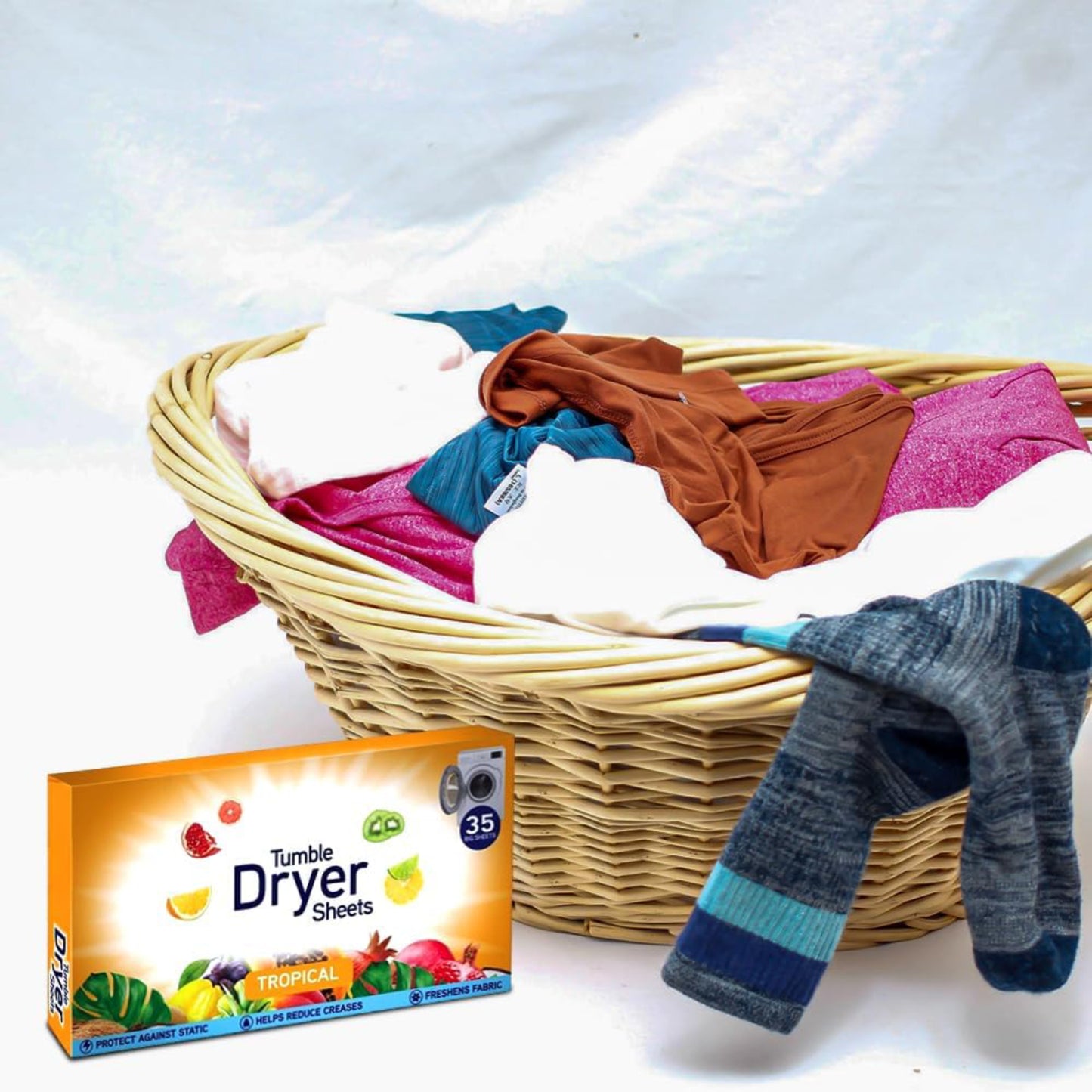 Tumble Dryer Sheets