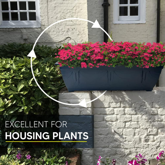 Venetian Window Box for Garden Plants