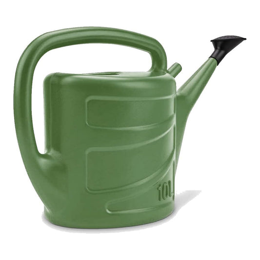 Watering Can With Rose Head Sprinkler