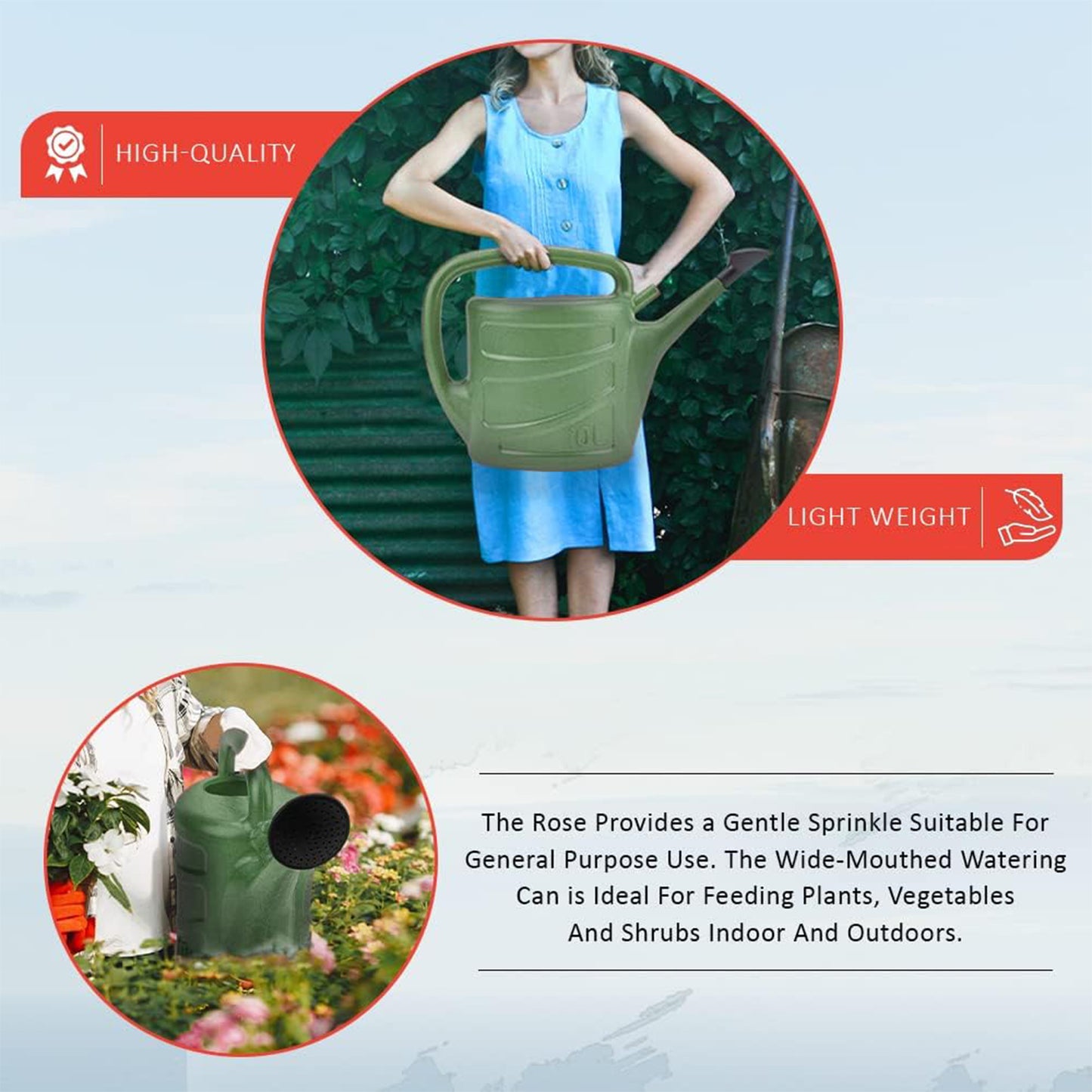 Watering Can 10L