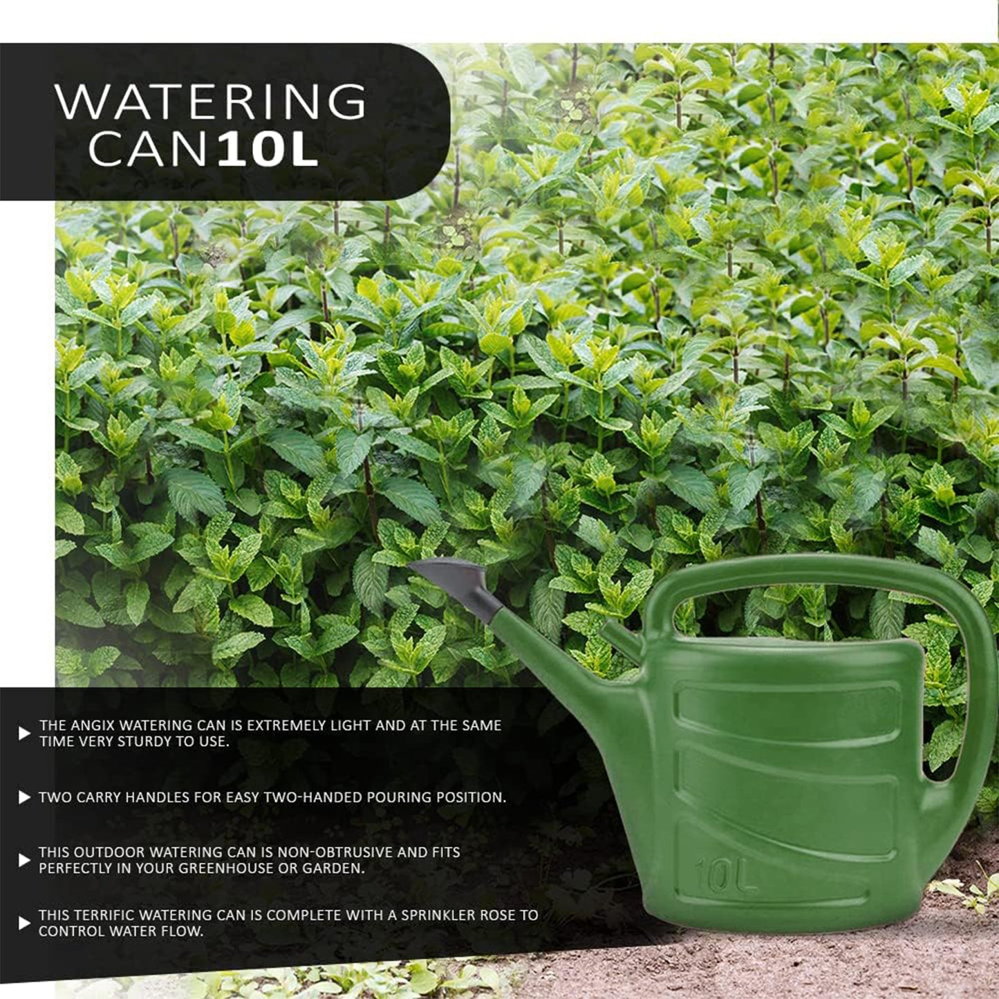 Watering Can 10L