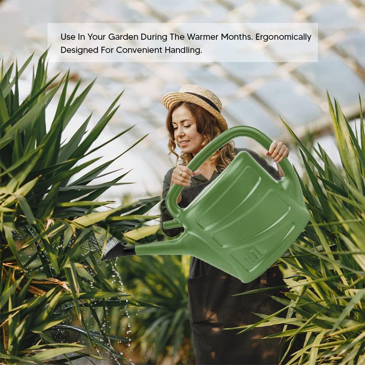 Watering Can 10L