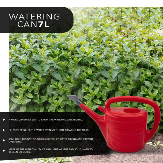 Watering Can with Rose Head