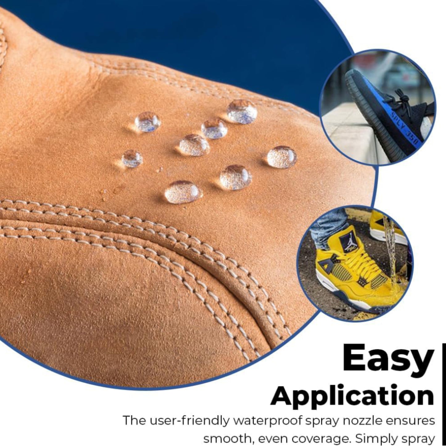 Waterproof Spray Fabric Protector for Tents