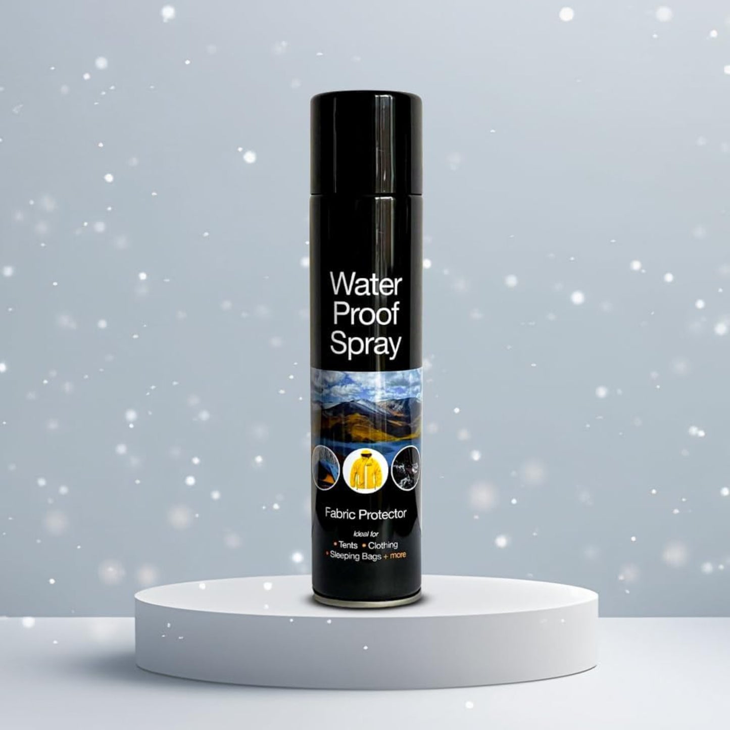Waterproof Spray Fabric Protector for Tents