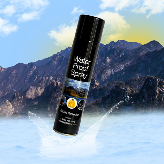 Waterproof Spray Fabric Protector for Tents