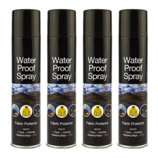 Waterproof Spray Fabric Protector for Tents