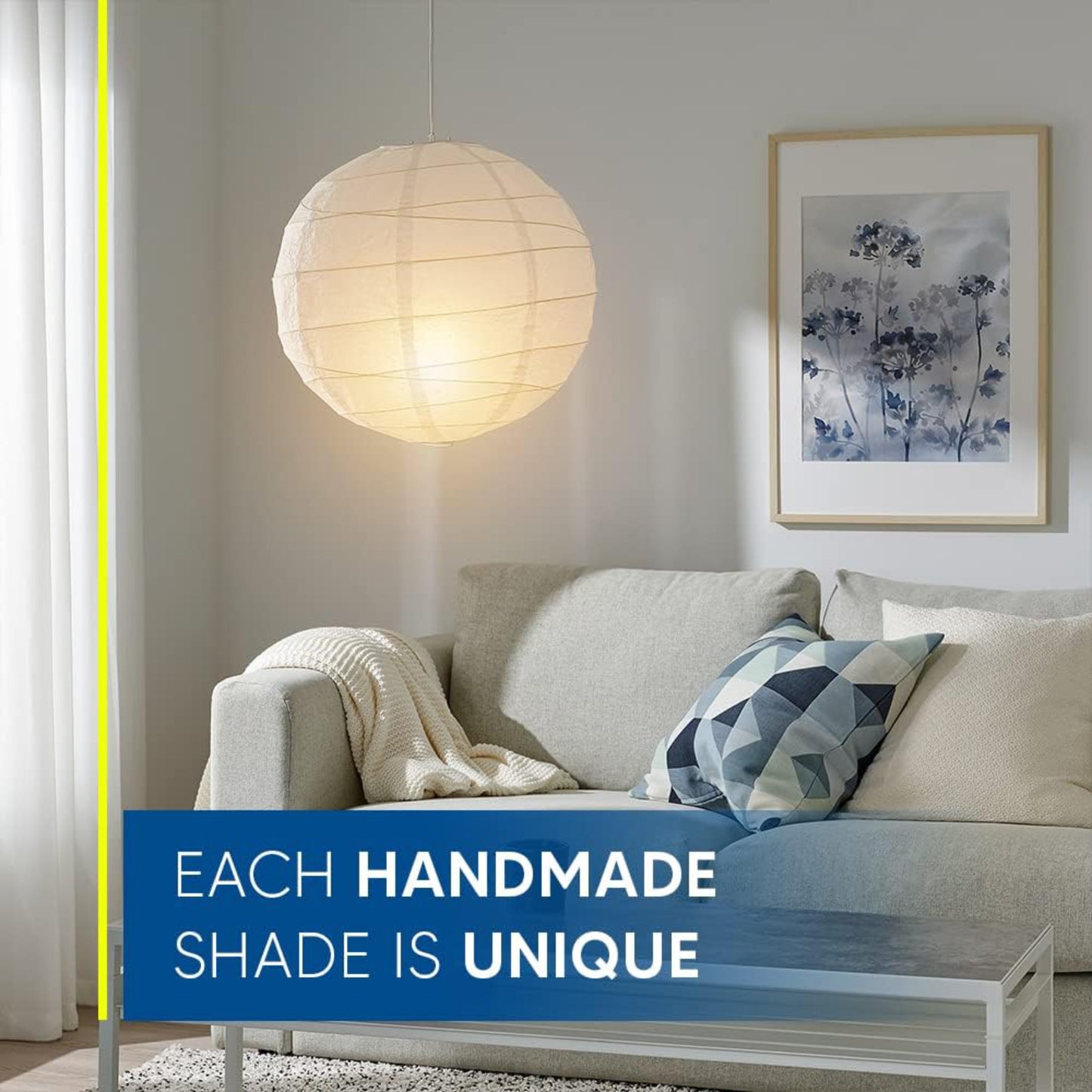 Regolit Pendant Lamp Shade - 45cm, 1pcs