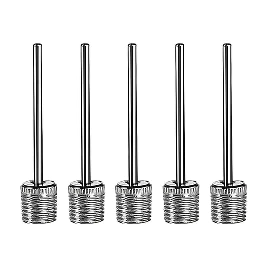 Ball Pump Needles, Stainless Steel - 5pcs