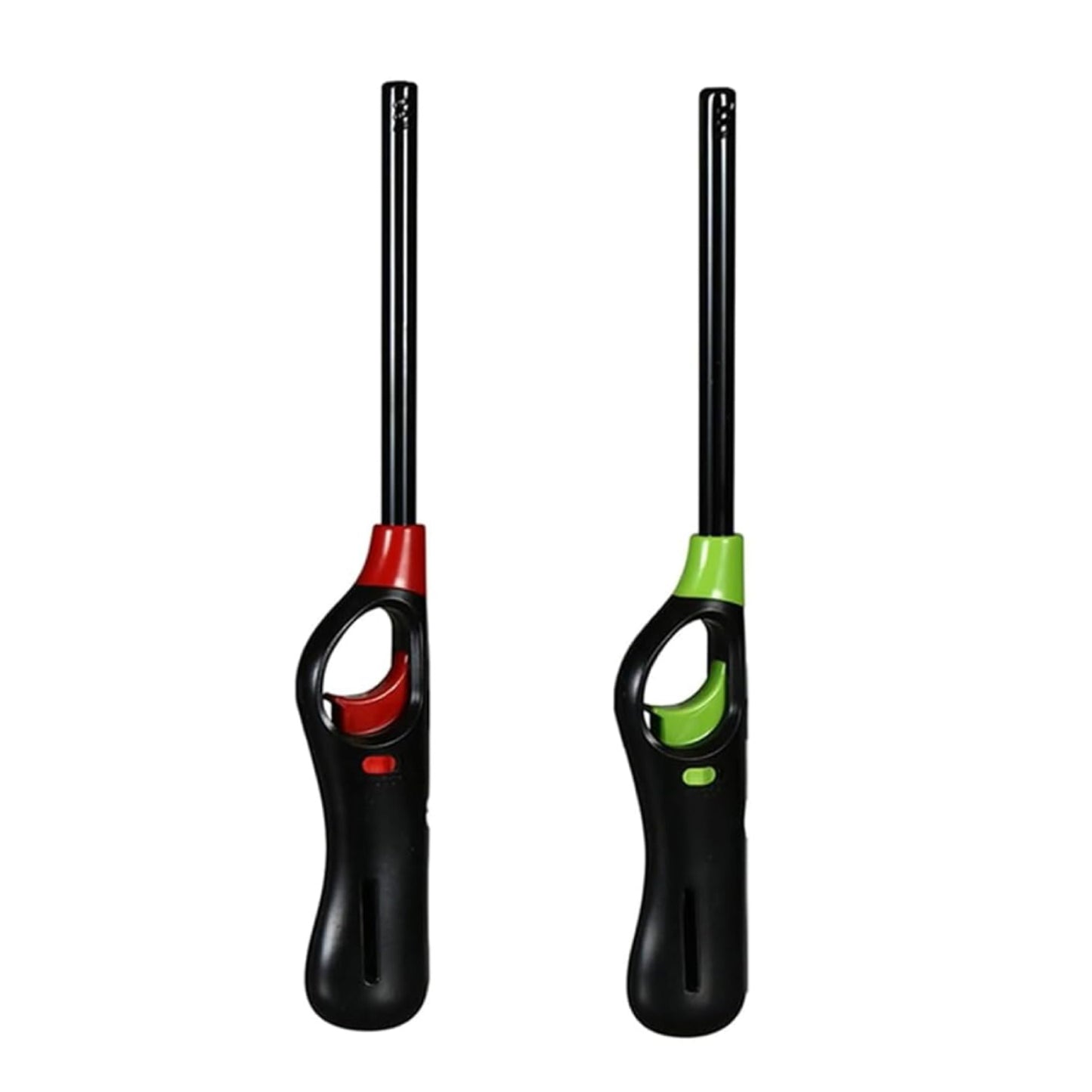 BBQ Lighters Multipack Large Refillable - 2pcs