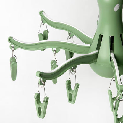 PRESSA Hanging Dryer, Green, One Size