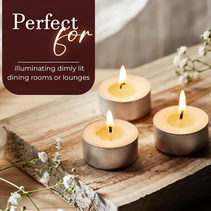 ANGIX Citronella Candles for Indoor & Outdoor Gardens, Patios & Camping