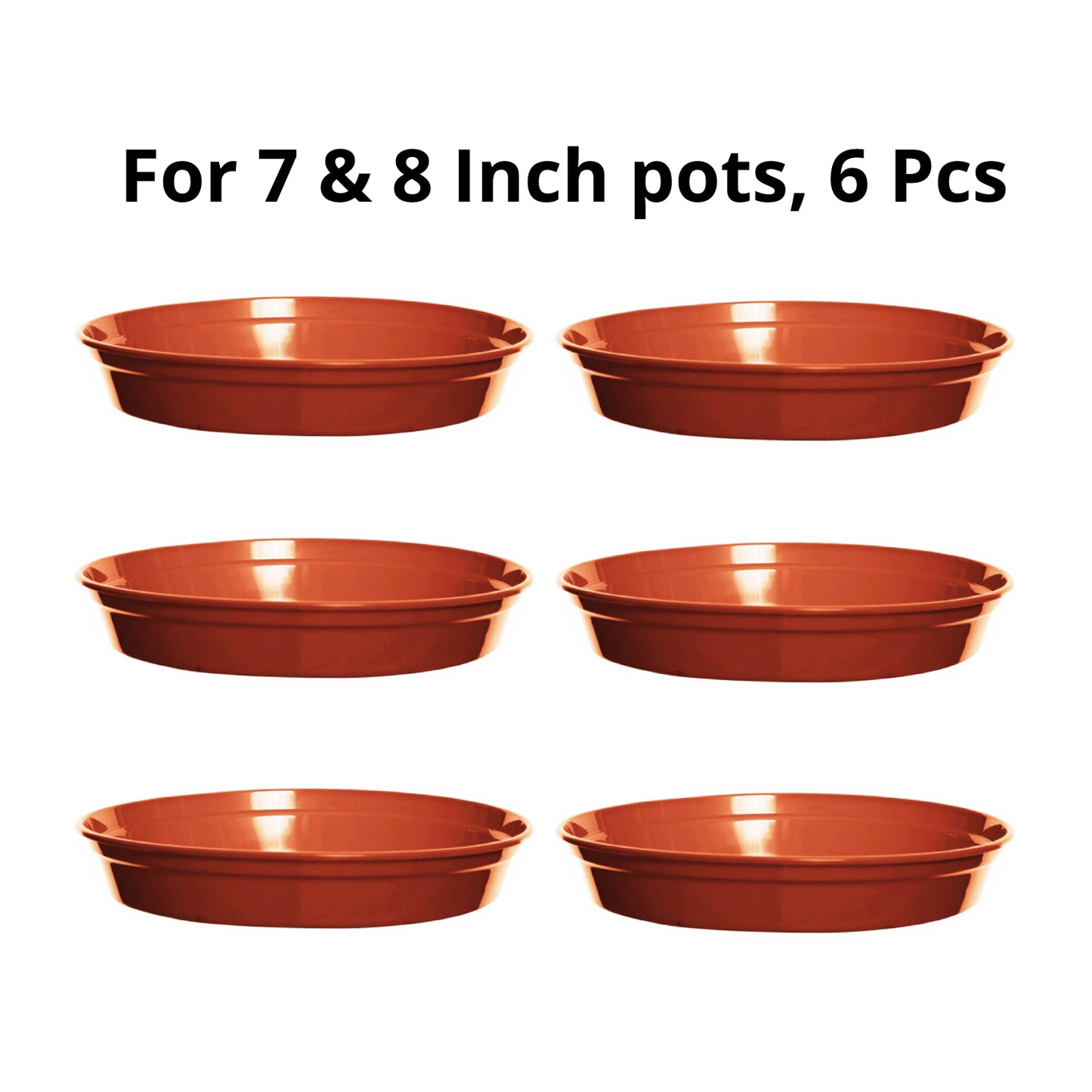 Terracotta Plant Saucers