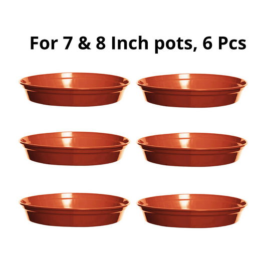 Terracotta Plant Saucers