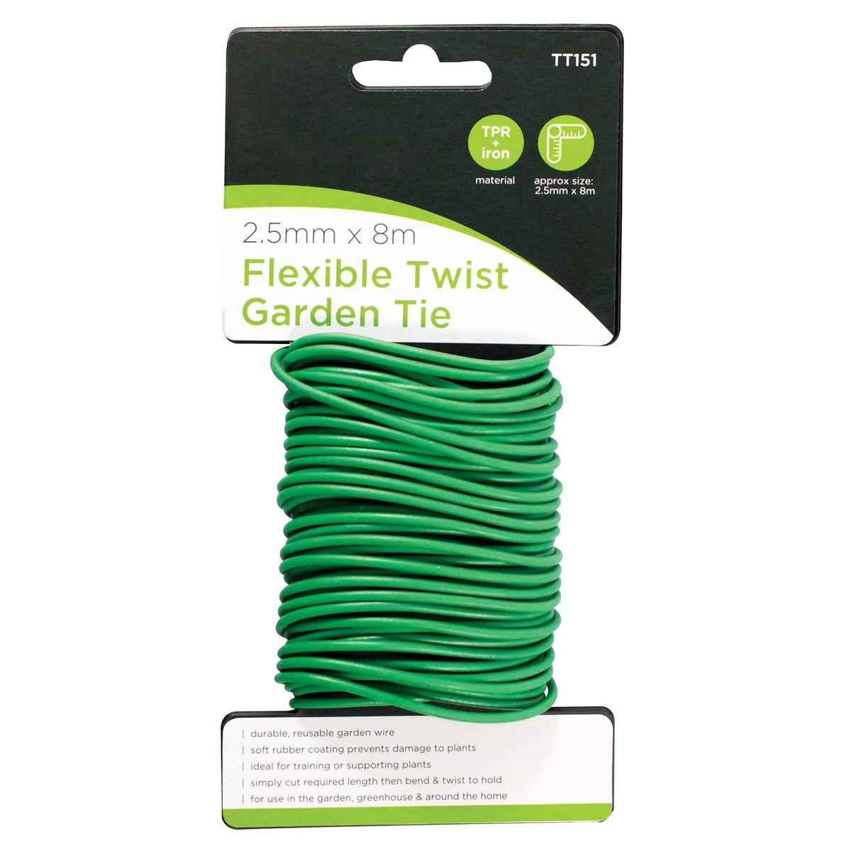 ANGIX Garden Netting, Plant Labels & Plant Ties for Healthy Growth