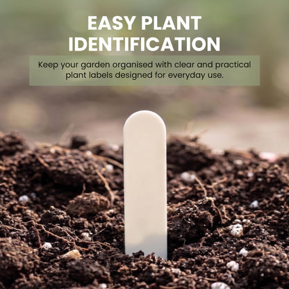 ANGIX Garden Netting, Plant Labels & Plant Ties for Healthy Growth