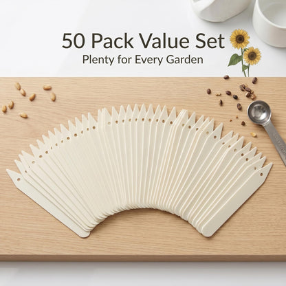 ANGIX Garden Netting, Plant Labels & Plant Ties for Healthy Growth