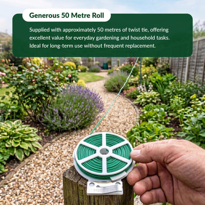 ANGIX Garden Netting, Plant Labels & Plant Ties for Healthy Growth