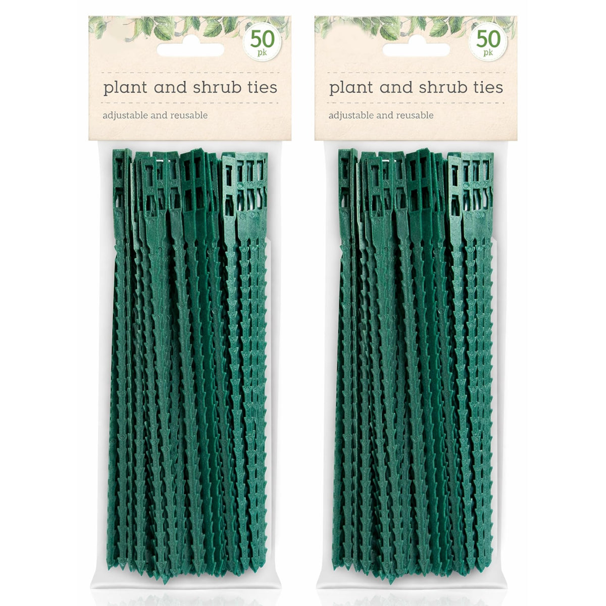 ANGIX Garden Netting, Plant Labels & Plant Ties for Healthy Growth