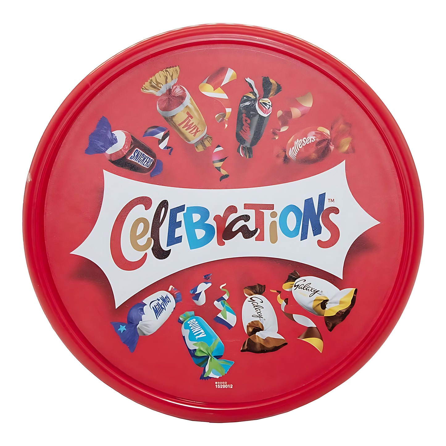 Chocolate Tubs Gift Box