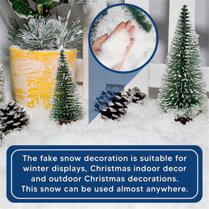 Christmas Artificial Fake Snow Flakes