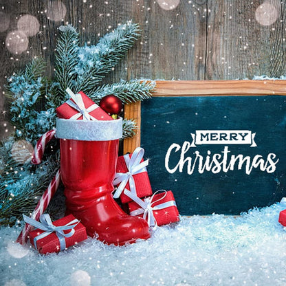 Christmas Artificial Fake Snow Flakes