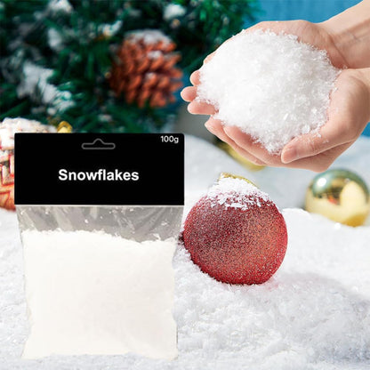 Christmas Artificial Fake Snow Flakes