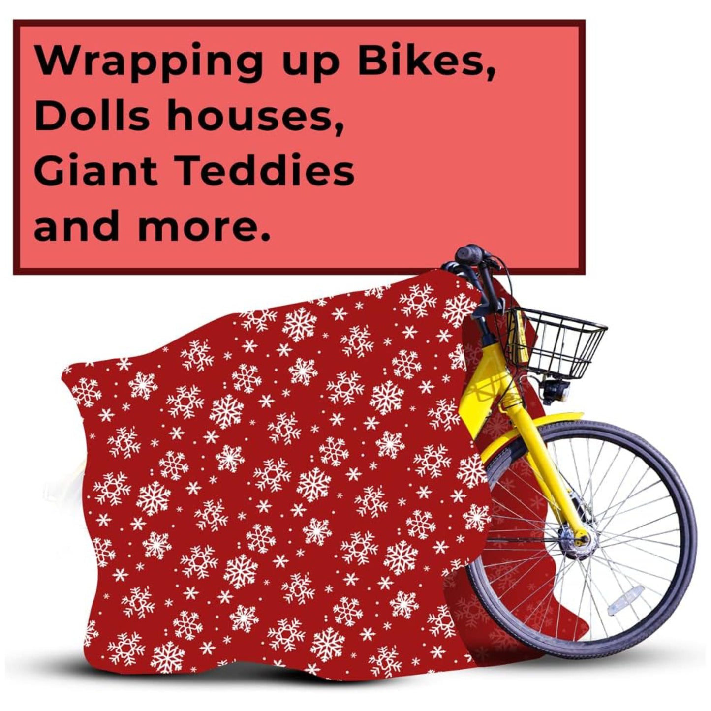 Super Jumbo Bike Sack