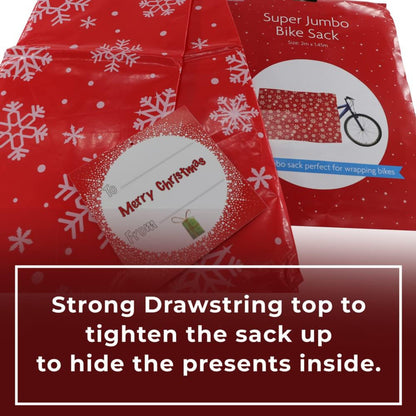 Super Jumbo Bike Sack