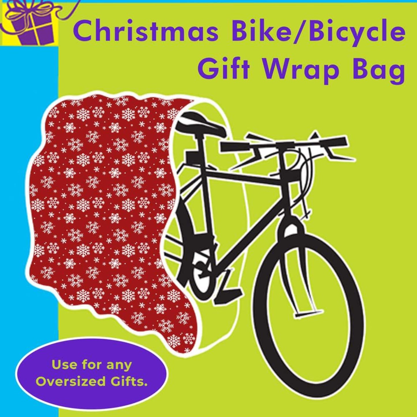 Super Jumbo Bike Sack