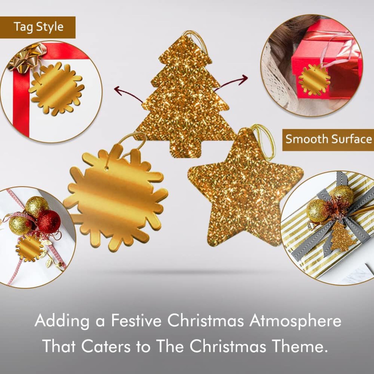 Christmas Gifts Tags