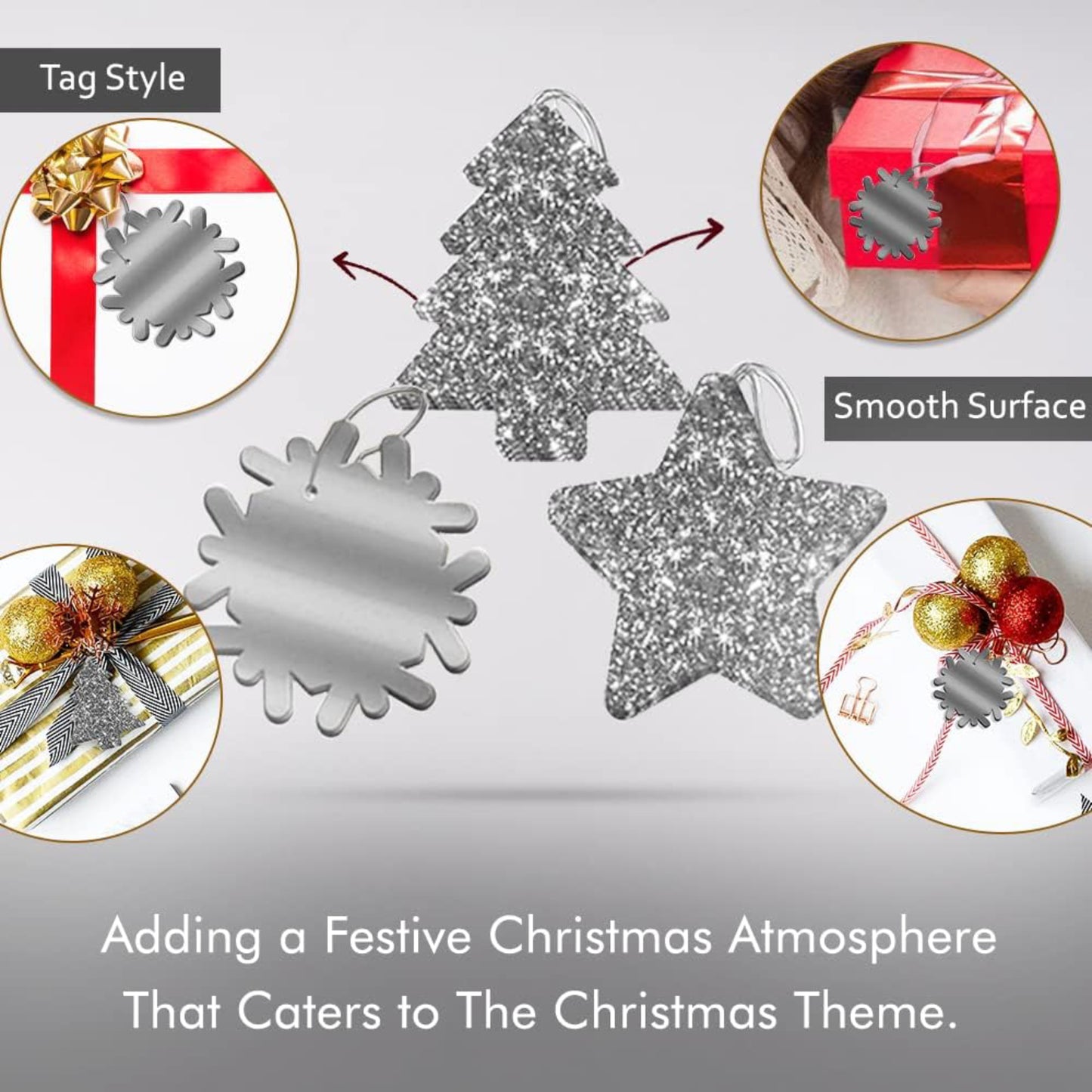 Christmas Gifts Tags