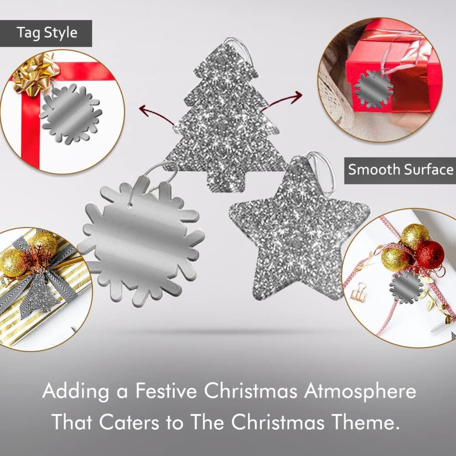 Christmas Gifts Tags