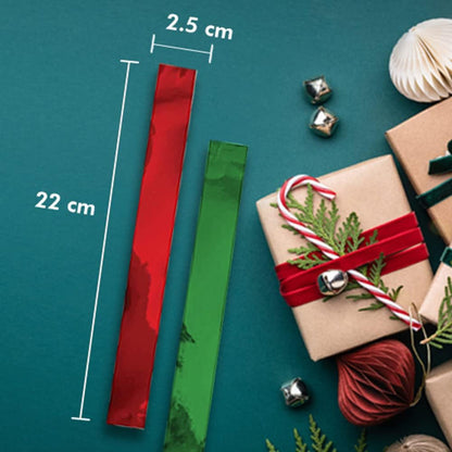 Christmas Paper Chains 4 color