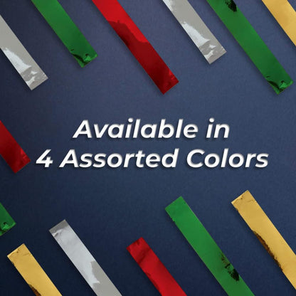 Christmas Paper Chains 4 color