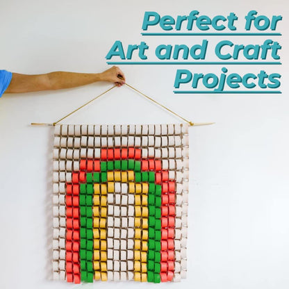 Christmas Paper Chains 4 color