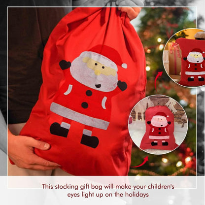 Christmas Santa Sack Bag