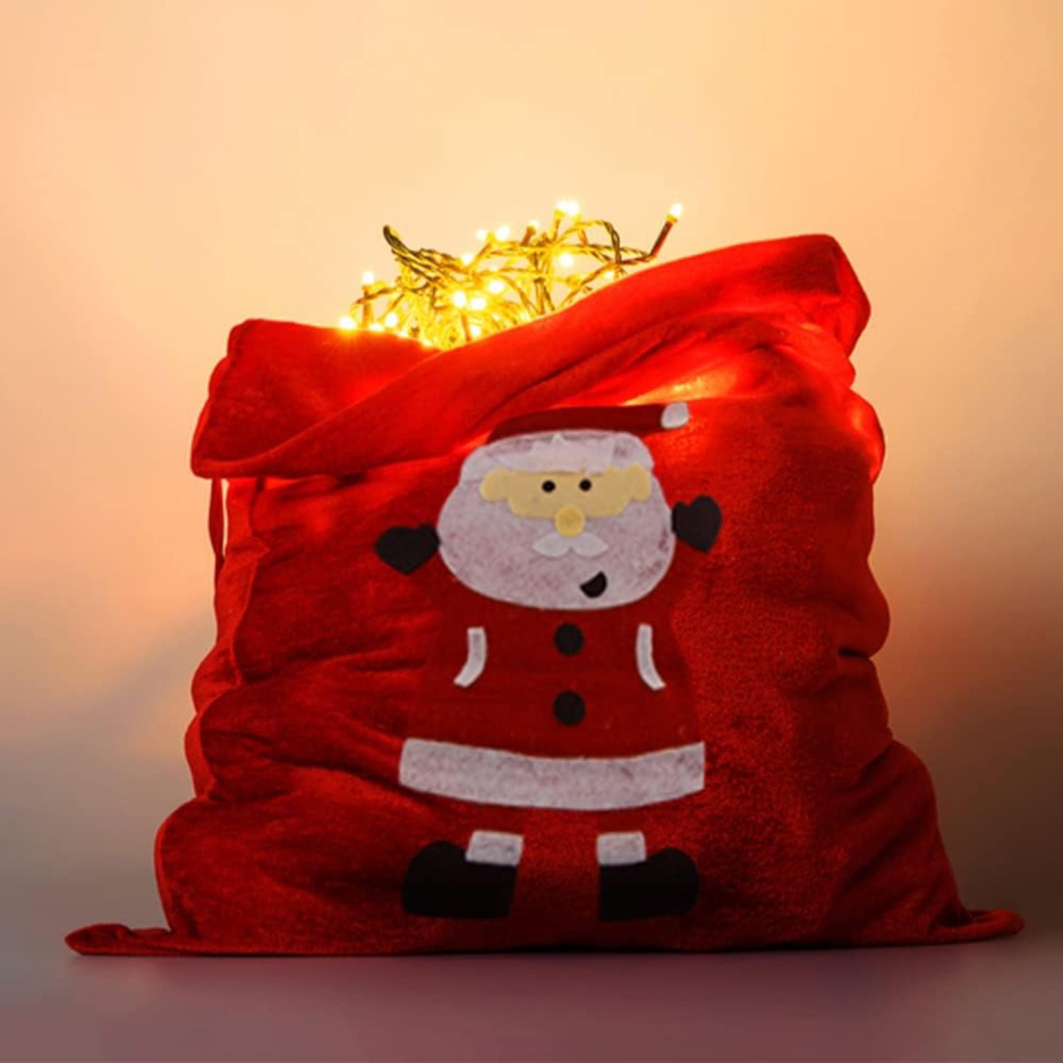 Christmas Santa Sack Bag