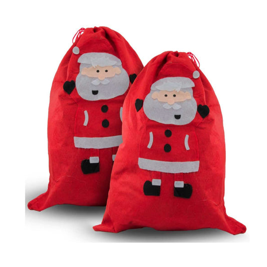 Christmas Santa Sack Bag