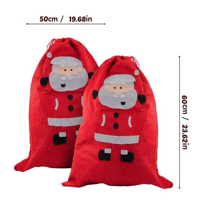 Christmas Santa Sack Bag