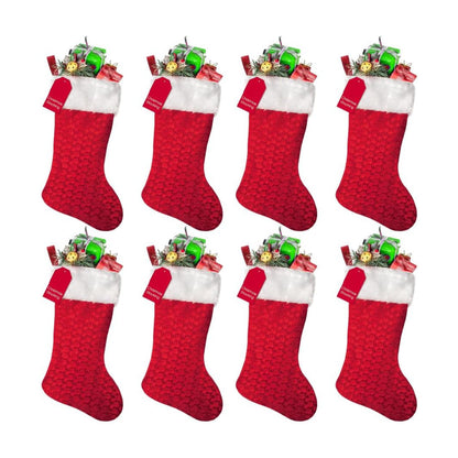 Christmas Stockings, Santa Socks Bag