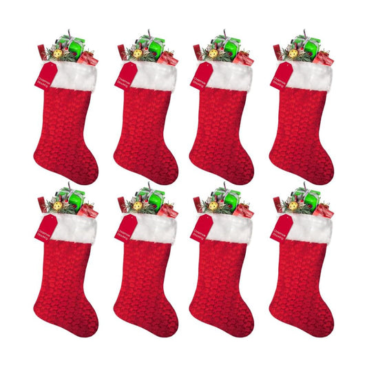 Christmas Stockings, Santa Socks Bag
