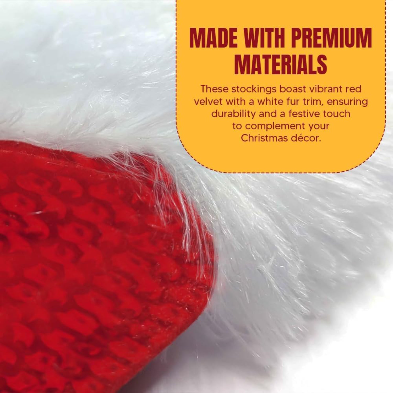 Christmas Stockings, Santa Socks Bag