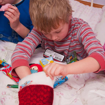 Christmas Stockings, Santa Socks Bag