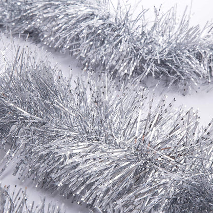 Tinsel Metallic Garland